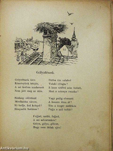 Arany ládika (rossz állapotú)