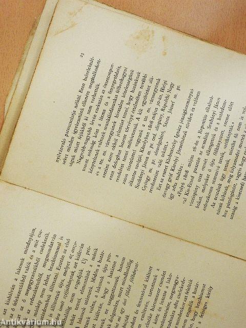 Az ecsedi százéves urbéri per története (rossz állapotú)