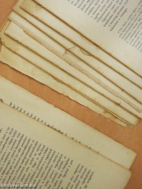 Az ecsedi százéves urbéri per története (rossz állapotú)