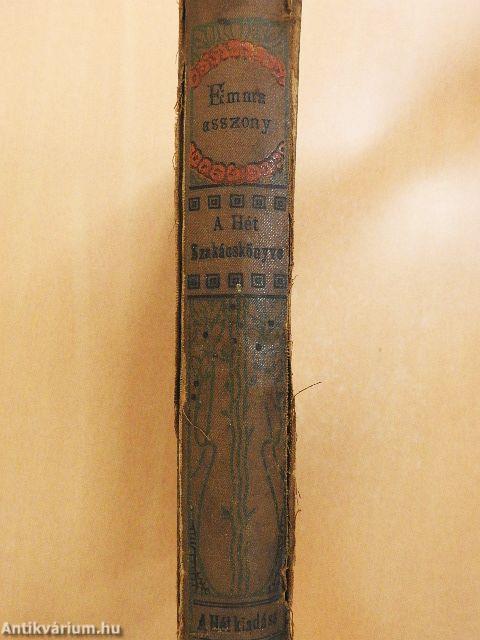 A Hét Szakácskönyve (rossz állapotú)