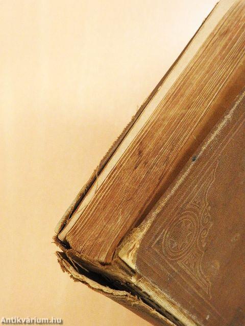 A Hét Szakácskönyve (rossz állapotú)