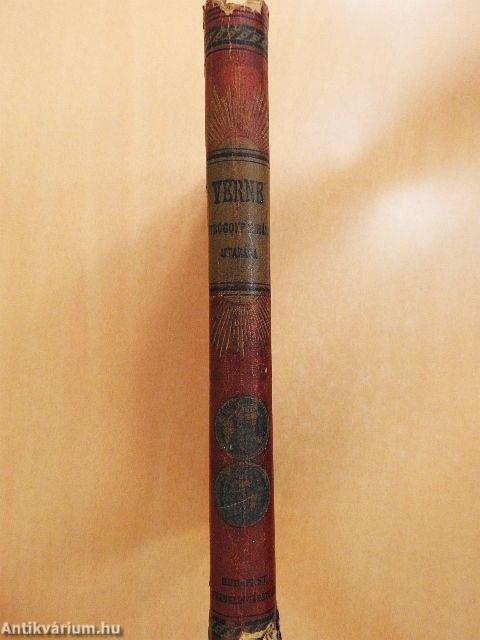 Strogoff Mihály utazása (rossz állapotú)