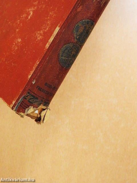 Strogoff Mihály utazása (rossz állapotú)