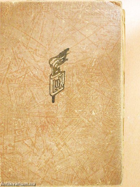 A Scotland-Yard regénye (rossz állapotú)