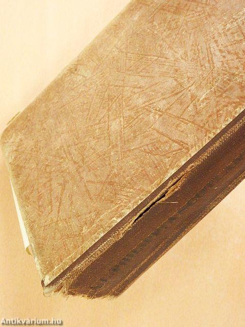 A Scotland-Yard regénye (rossz állapotú)