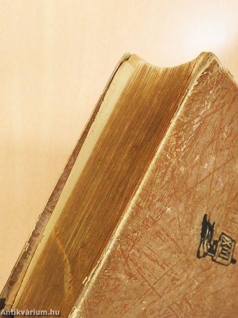 A Scotland-Yard regénye (rossz állapotú)