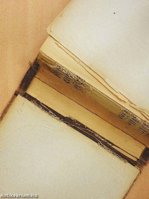 A Scotland-Yard regénye (rossz állapotú)