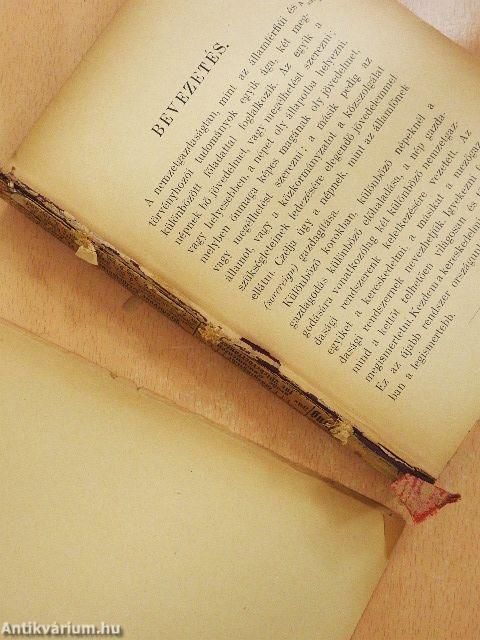 Vizsgálódás a nemzeti vagyonosság természetéről és okairól IV. (rossz állapotú)