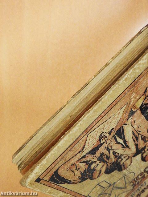 Tréfás és csodás jelenségek a számok birodalmából (rossz állapotú)