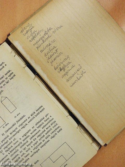 Tréfás és csodás jelenségek a számok birodalmából (rossz állapotú)