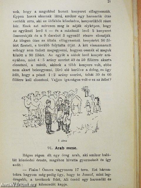 Tréfás és csodás jelenségek a számok birodalmából (rossz állapotú)