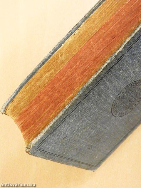 Az anyagi büntetőtörvények és a sajtótörvény (rossz állapotú)