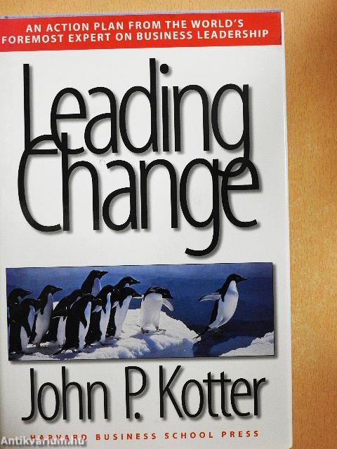 Leading Change