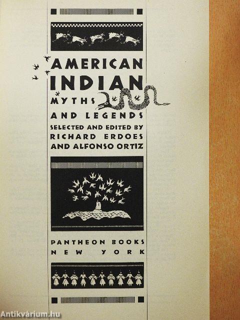 American Indian Myths and Legends