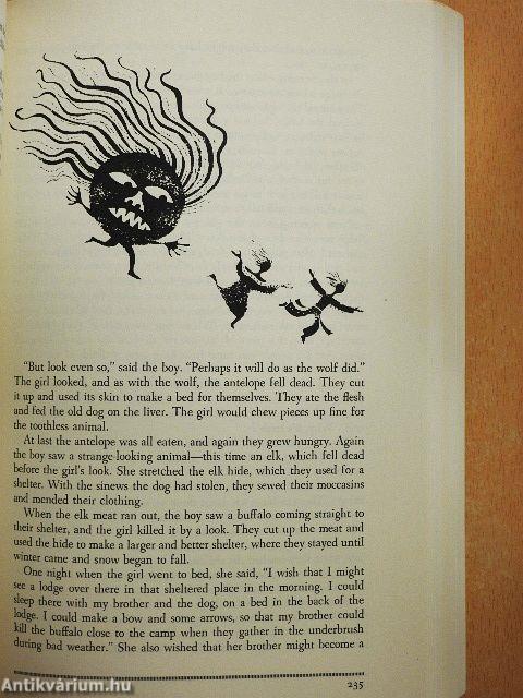 American Indian Myths and Legends