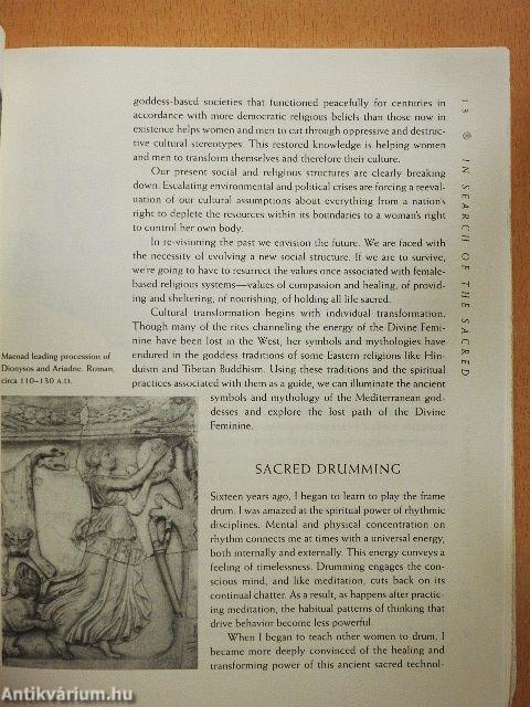 When the drummers were women