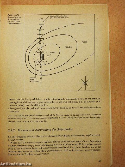 Geographische Aspekte der sozialistischen Landeskultur
