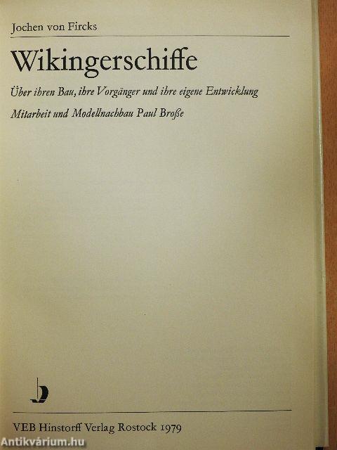 Wikingerschiffe