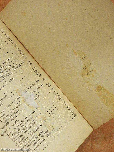 Kis rádiókészülékek építése, működése