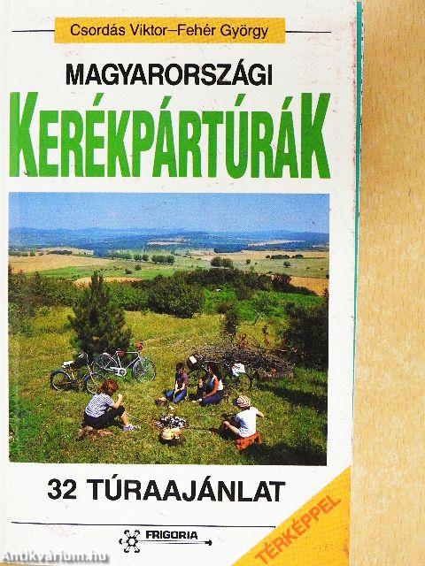 Magyarországi kerékpártúrák