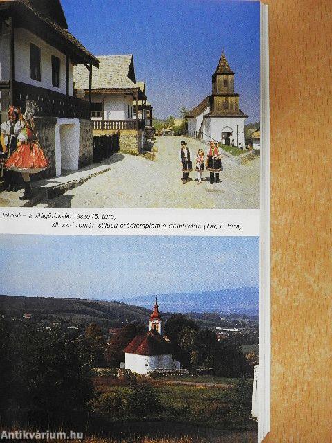 Magyarországi kerékpártúrák