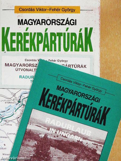 Magyarországi kerékpártúrák