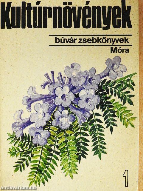Kultúrnövények 1.