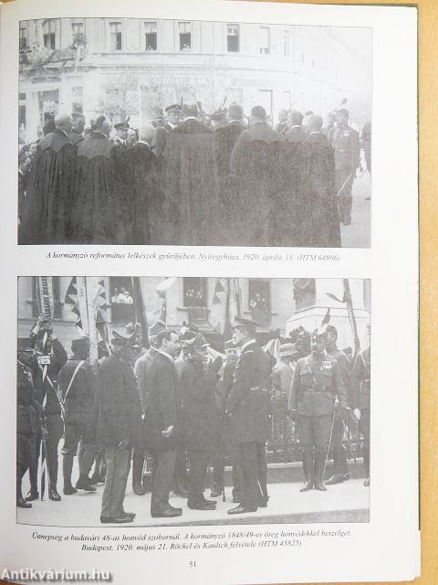 Horthy Miklós élete képekben