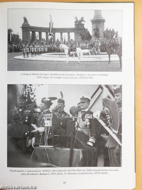 Horthy Miklós élete képekben