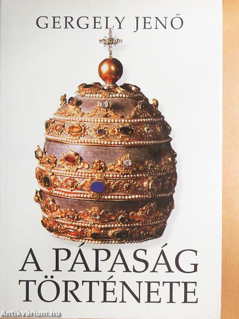 A pápaság története