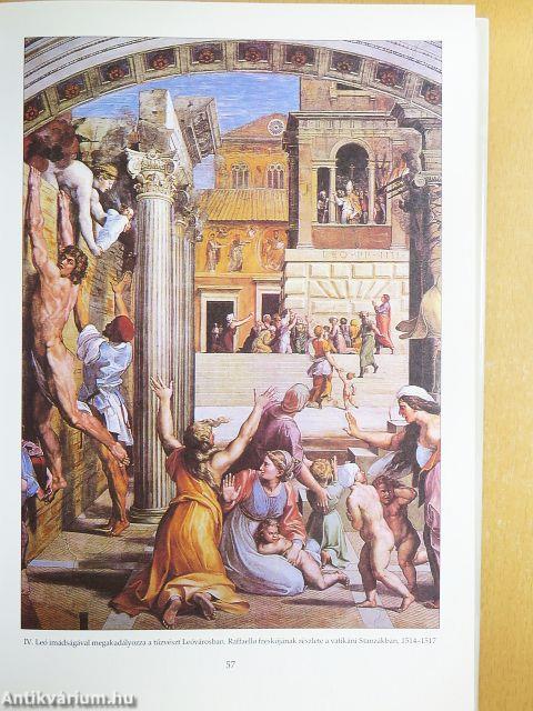 A pápaság története