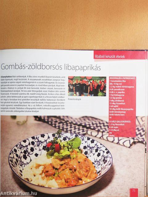 Hungarikumok, helyi ízek olvasóinktól