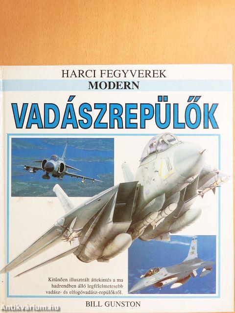 Modern vadászrepülők