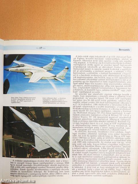 Modern vadászrepülők