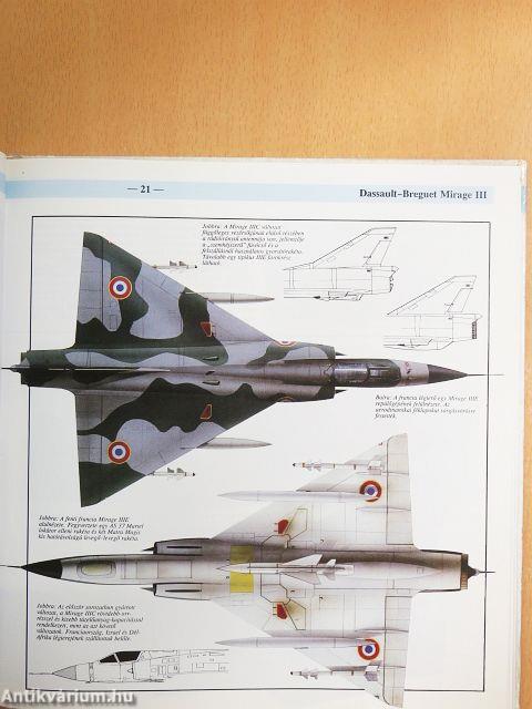 Modern vadászrepülők