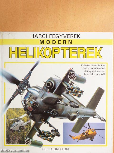 Modern helikopterek
