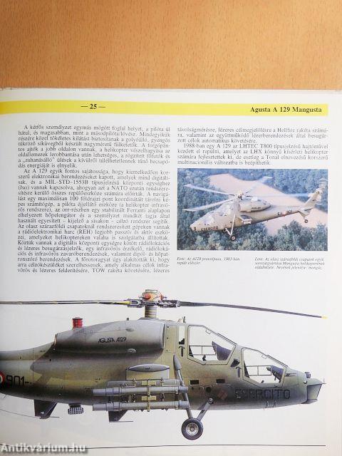 Modern helikopterek