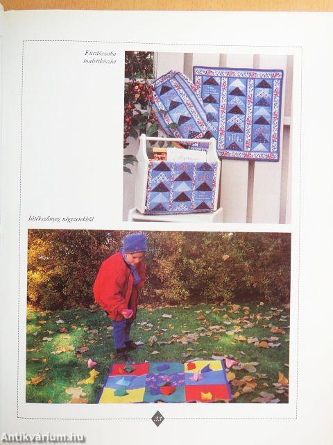 Foltmunkák könnyű, érdekes technikákkal