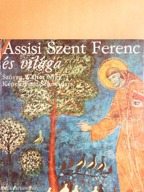 Assisi Szent Ferenc és világa