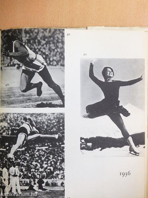 Olimpiai játékok 1896-1976