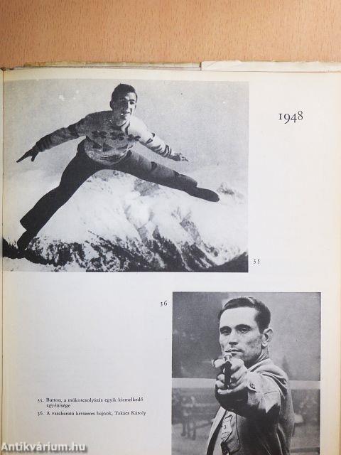 Olimpiai játékok 1896-1976