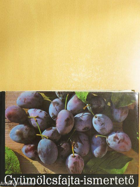 Gyümölcsfajta-ismertető