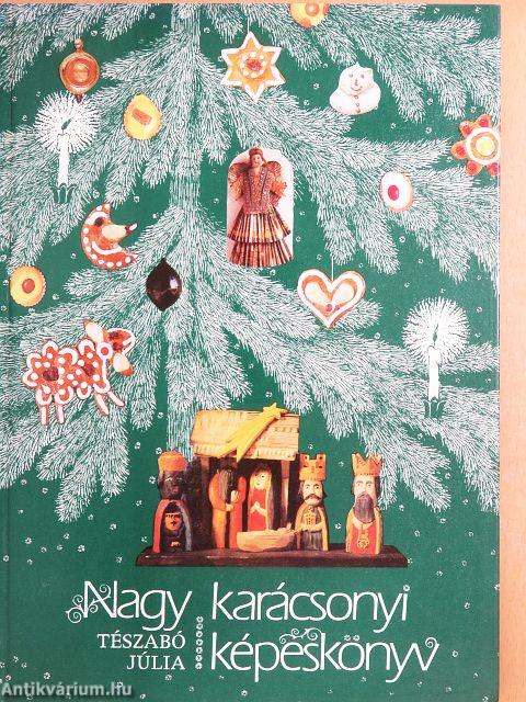 Nagy karácsonyi képeskönyv