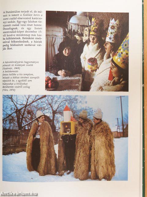 Nagy karácsonyi képeskönyv