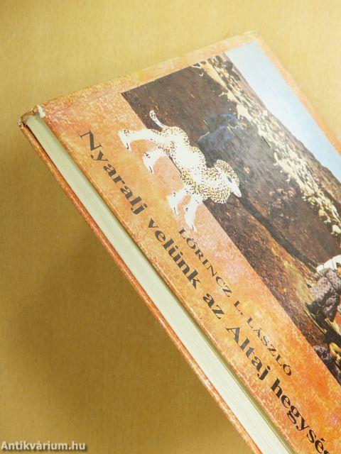 Nyaralj velünk az Altaj hegységben