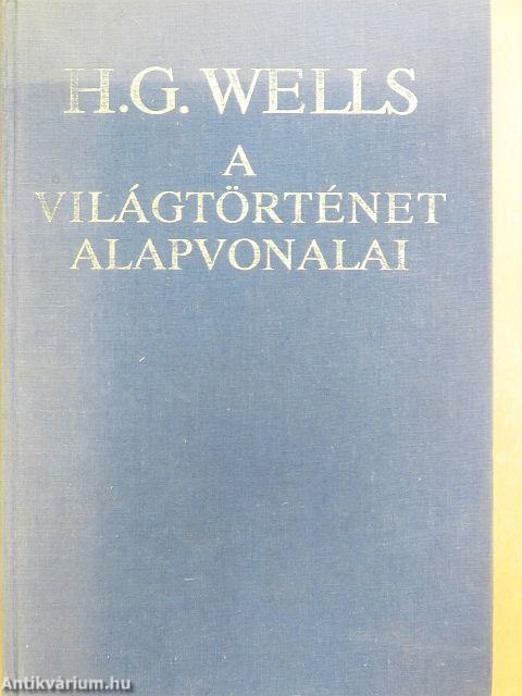 A világtörténet alapvonalai