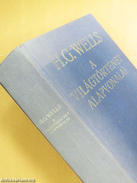 A világtörténet alapvonalai