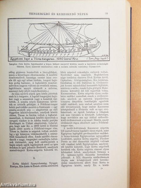 A világtörténet alapvonalai