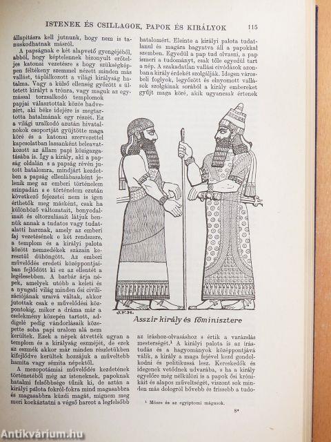 A világtörténet alapvonalai