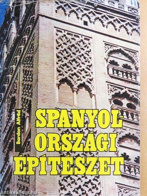 Spanyolországi építészet